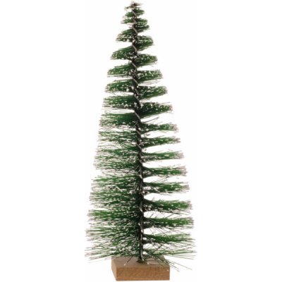 CHRISTMAS_TO Umělý vánoční stromeček Christmas Touch HF6052, 18 cm – Hledejceny.cz
