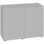 Aquael skřínka Opti Set 200 šedá – Zboží Dáma