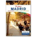Mapy Madrid do kapsy Lonely Planet