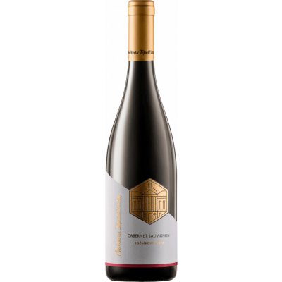 Chateau Topoľčianky Ročníkový výběr Cabernet Sauvignon 13% 0,75 l (holá láhev) – Hledejceny.cz