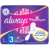 Hygienická vložka Always Platinum Day & Night Hygienické Vložky S Křidélky 6 ks