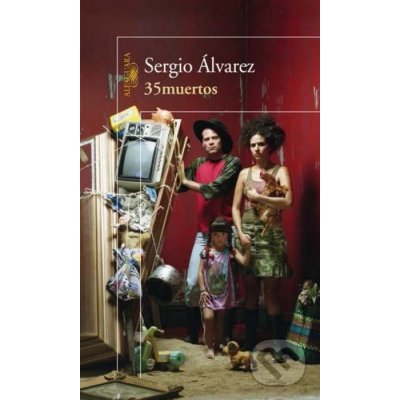 35 Muertos Sergio Álvarez