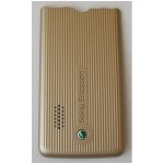 Kryt Sony Ericsson G700 zadní hnědý – Hledejceny.cz