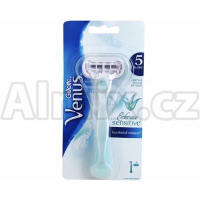 Gillette Venus Embrace Sensitive – Hledejceny.cz