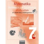 Matematika 7 pro ZŠ a VG - příručka učitele - Binterová, Fuchs, Tlustý – Hledejceny.cz