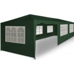 Holla Garden 3x9x2,5 m 8 stěn zelený – Sleviste.cz