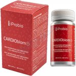 iProbio CARDIObiom+ 60 kapslí – Hledejceny.cz