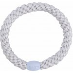 KKNEKKI Gumička do vlasů Kknekki Moon Mist, modrá barva, textil – Hledejceny.cz