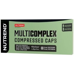 Nutrend Multicomplex Compressed Caps 60 tablet