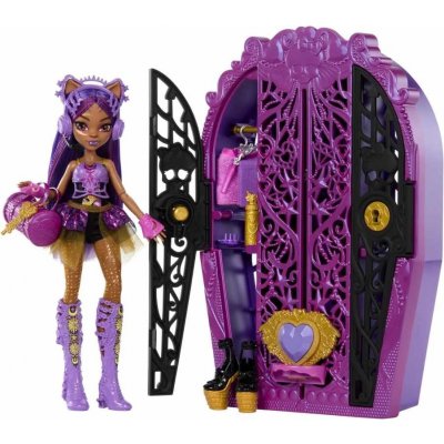 Mattel Monster High Skulltimate Secrets Monster Mysteries Clawdeen Wolf HXH85 – Sleviste.cz