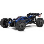Arrma RC auto Typhon Grom 223S BLX 4WD RTR modrá 1:18 – Sleviste.cz