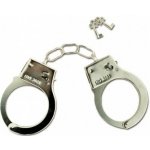 Fetish Fantasy Kovová pouta Series Beginner's Metal Cuffs – Zboží Dáma