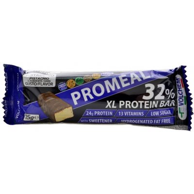 Volchem Promeal 32 XL protein bar 75 g – Sleviste.cz