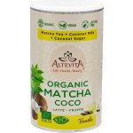 Altevita Bio Matcha coco latte frappe 220 g – Zboží Dáma