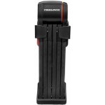 Trelock FS 380 Trigo X-Press 100 cm, černý – Zboží Dáma