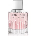 Jimmy Choo Illicit Flower toaletní voda dámská 100 ml – Hledejceny.cz