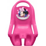 Teddies Minnie Doll Carrier c862500 Sedačka pro panenku21 cmrůžová – Zboží Dáma