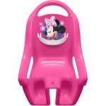 Teddies Minnie Doll Carrier c862500 Sedačka pro panenku21 cmrůžová – Sleviste.cz