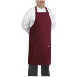 Egochef zástěra ke krku Big Boy bordó E-1904003C – Hledejceny.cz