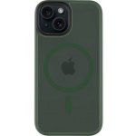 Pouzdro Tactical MagForce Hyperstealth iPhone 15 Forest zelené – Zboží Mobilmania