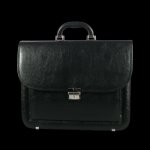 REAbags aktovka 7416TR černá nikl 15 L – Zboží Dáma