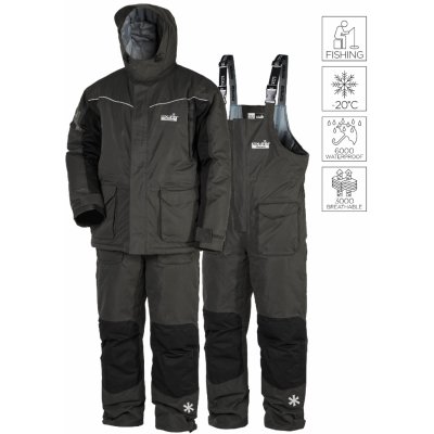 Norfin oblek Element Gray – Zbozi.Blesk.cz