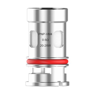 VOOPOO PnP Mesh - náhradní žhavící hlava - VM4 0,6ohm – Hledejceny.cz