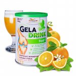 Orling Geladrink Fast nápoj Pomeranč 420 g – Hledejceny.cz