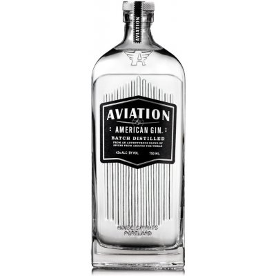 Aviation gin 0,7L 42% (holá láhev)