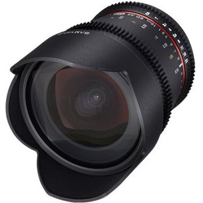 Samyang CINE 10mm T3,1 VDSLR ED AS NCS CS II Pentax