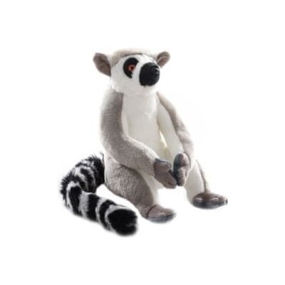 Eco-Friendly PADU Lemur se suchým zipem 21 cm