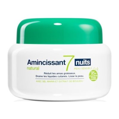 Somatoline Body Care intenzivní noční zeštíhlující péče pro citlivou pokožku 400 ml – Sleviste.cz