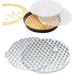 Paderno Šablona vykrajovací na mřížkový koláč prům.30cm – Hledejceny.cz