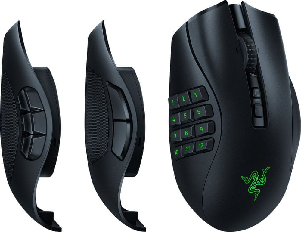 Razer Naga V2 Pro RZ01-04400100-R3G1