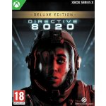 Directive 8020 (Deluxe Edition) (XSX) – Sleviste.cz