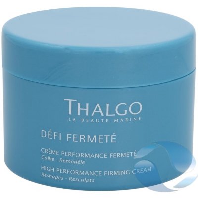 Thalgo High Performance Firming Cream Défi Fermeté intenzivní zpevňující krém 200 ml – Hledejceny.cz