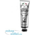 Pasta del Capitano Charcoal Prémiová zubní pasta s aktivním dřevěným uhlím 75 ml – Zbozi.Blesk.cz