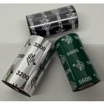 TTR barvící páska Zebra Z2300 Z3200 Z5095 Kvalita pásky: Vosk/pryskyřicová Z3200 – Hledejceny.cz
