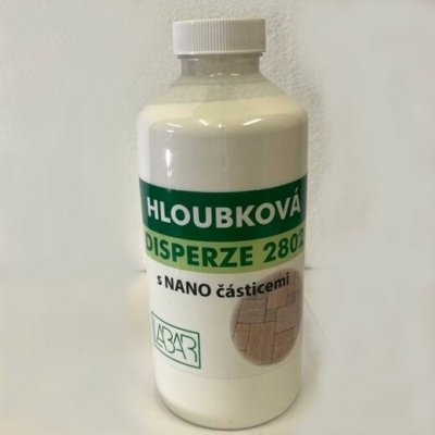 Disperze stavební hloubková NANO, S 2802 HL, 1 kg, REKON