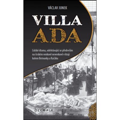 Junek Václav - Villa Ada – Hledejceny.cz