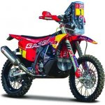 Bburago Cycle Red Bull KTM Rally GasGas RX450F Dakar 2023 1:18 – Sleviste.cz
