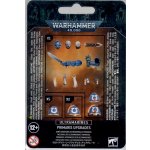 GW Warhammer 40.000 Space Marines Ultramarines Primaris Upgrades – Hledejceny.cz