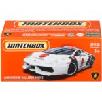 Toys Auto Matchbox Lamborghini Gallardo Police – Hledejceny.cz