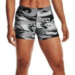 Under Armour Isochill Team womens Shorts black/white – Zboží Dáma