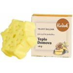 Navia tuhý tělový balzám Teplo domova 40 g – Hledejceny.cz