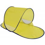 Teddies plážový s UV filtrem ovál 140 žlutá – Zboží Dáma