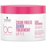 Schwarzkopf BC Bonacure Color Freeze Silver Treatment 500 ml – Hledejceny.cz