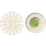 Fermentační víčko Plastia velké slonová kost 90 mm – Hledejceny.cz