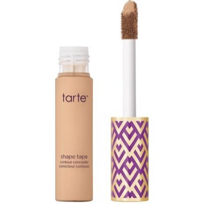 TARTE Shape Tape Contour Concealer Korektor 35N Medium 10 ml – Zboží Mobilmania