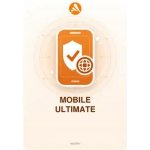 Avast Mobile Ultimate 1 lic. 1 rok amu.1.12m – Zboží Mobilmania